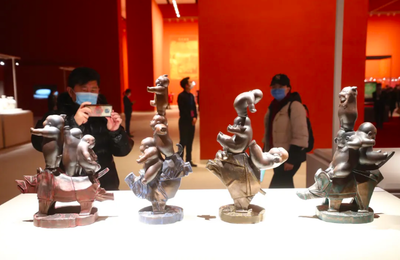 匠心傳承，文脈永續(xù)——中國(guó)工藝美術(shù)館與中國(guó)非物質(zhì)文化遺產(chǎn)館開館暨展覽展示服務(wù)探析