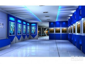 專業(yè)的展廳展覽服務(wù)商 濟(jì)南專賣店展柜設(shè)計(jì)與圖文視覺呈現(xiàn)的藝術(shù)